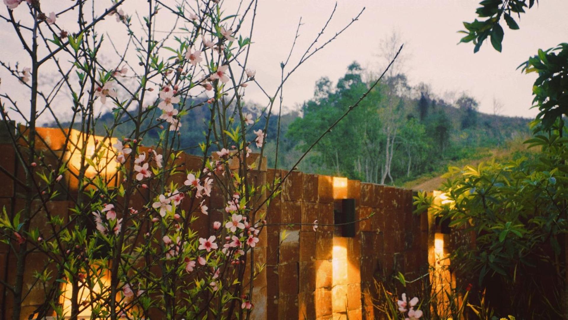 Ban Nho - Little Village Cao Bang Exterior photo