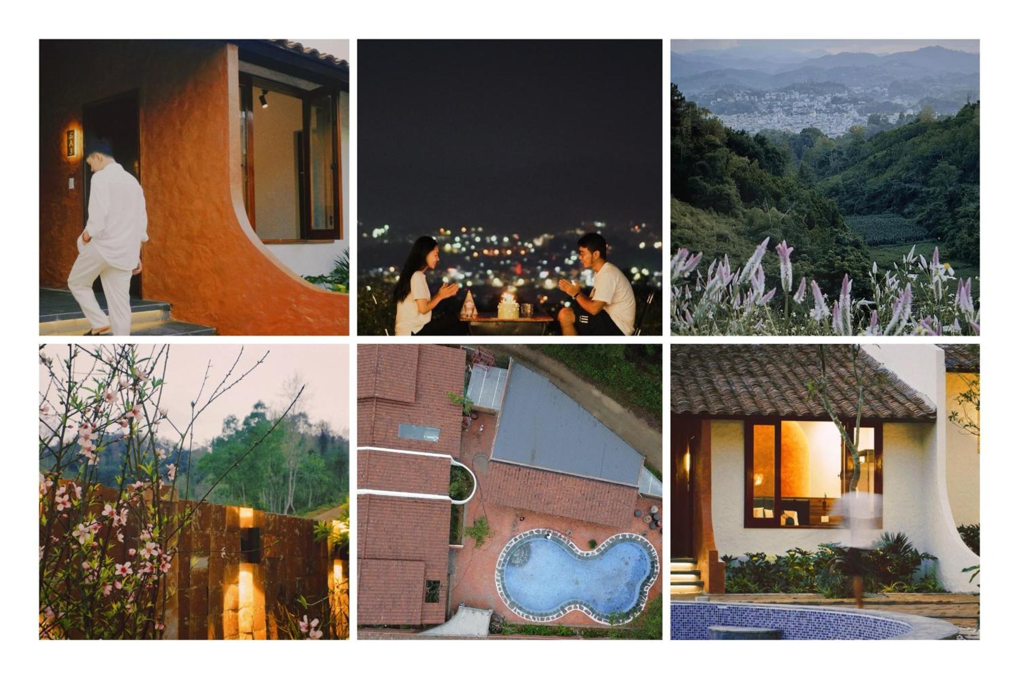 Ban Nho - Little Village Cao Bang Exterior photo